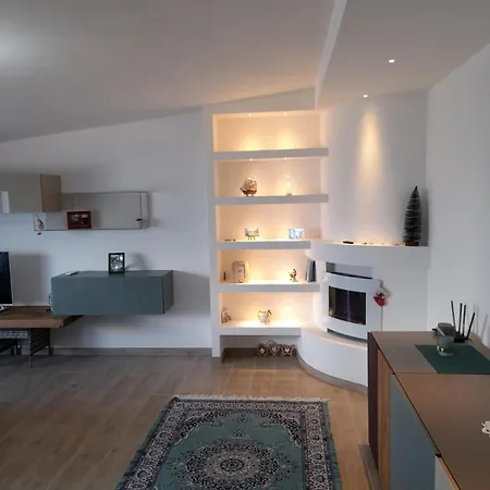 Ferienwohnung Cara A' Mari Castelsardo Exterior foto