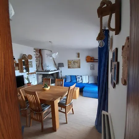 Ferienwohnung Cara A' Mari Castelsardo Exterior foto