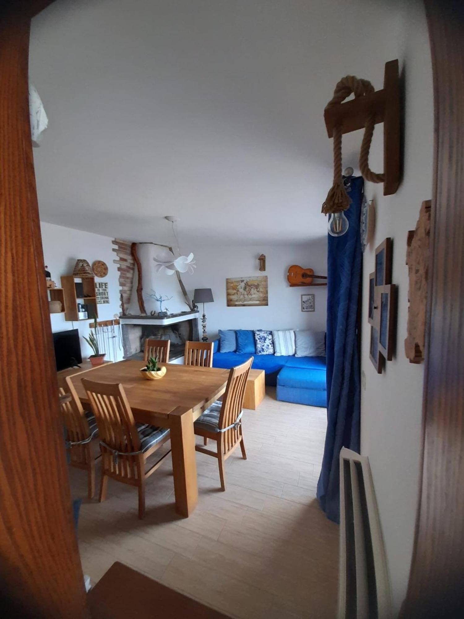 Apartamento Cara A' Mari *