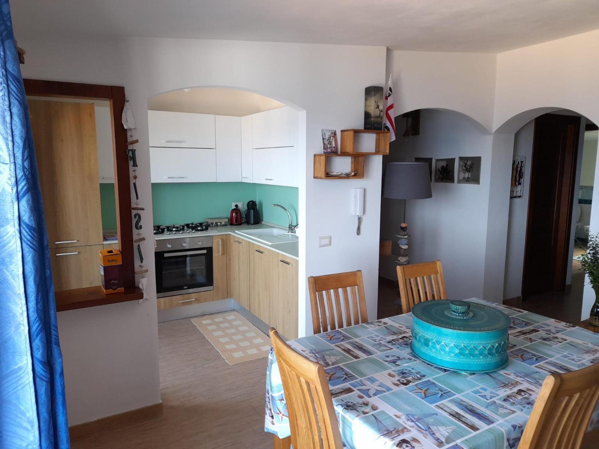 Cara A' Mari Apartment Castelsardo