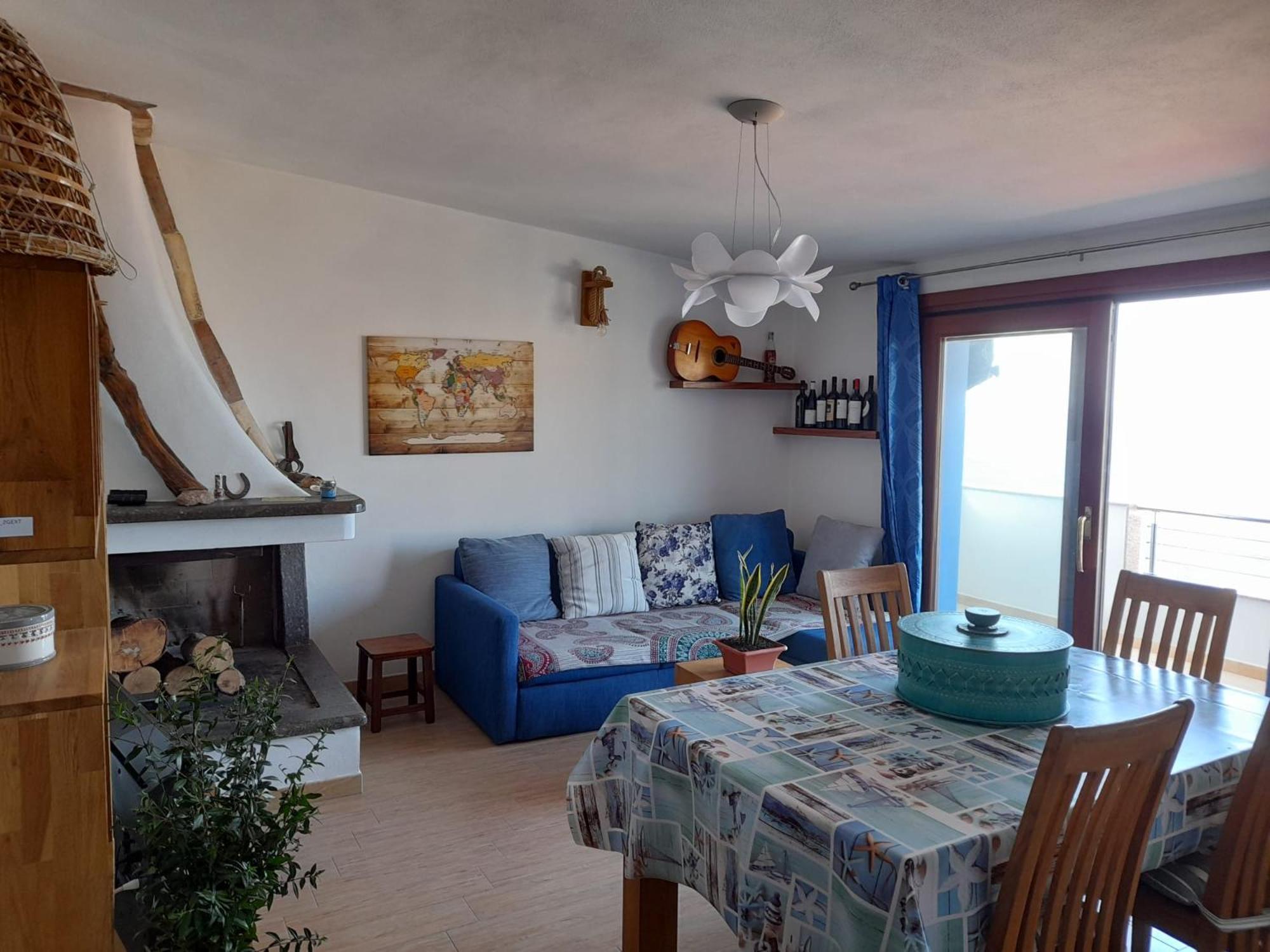 Cara A' Mari Apartment *