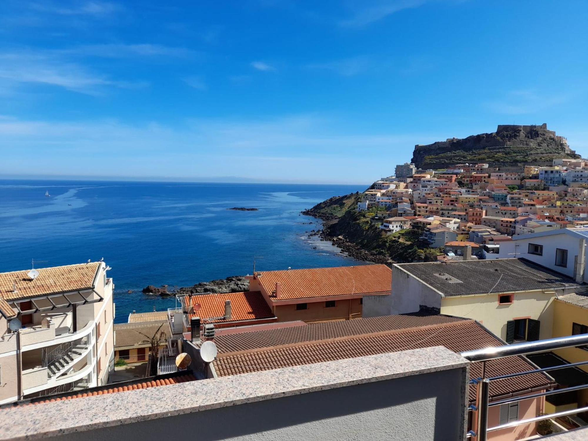 Apartamento Cara A' Mari *