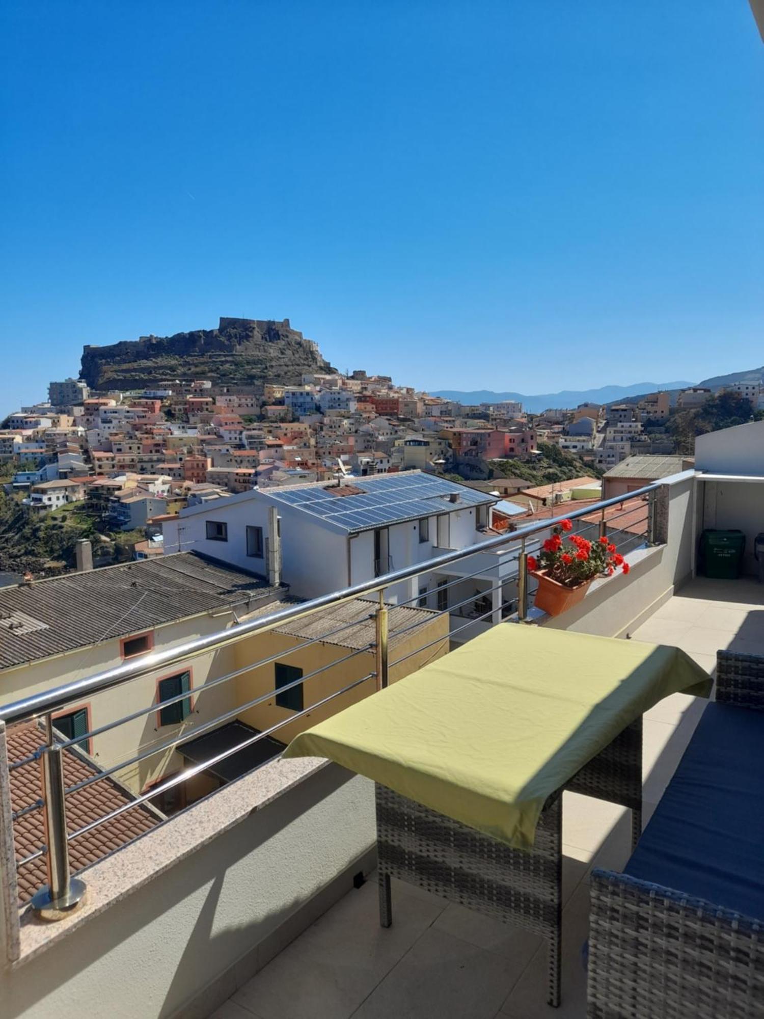 Cara A' Mari Castelsardo