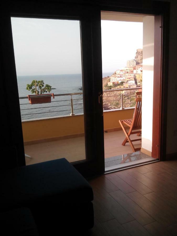 Apartment Cara A' Mari *